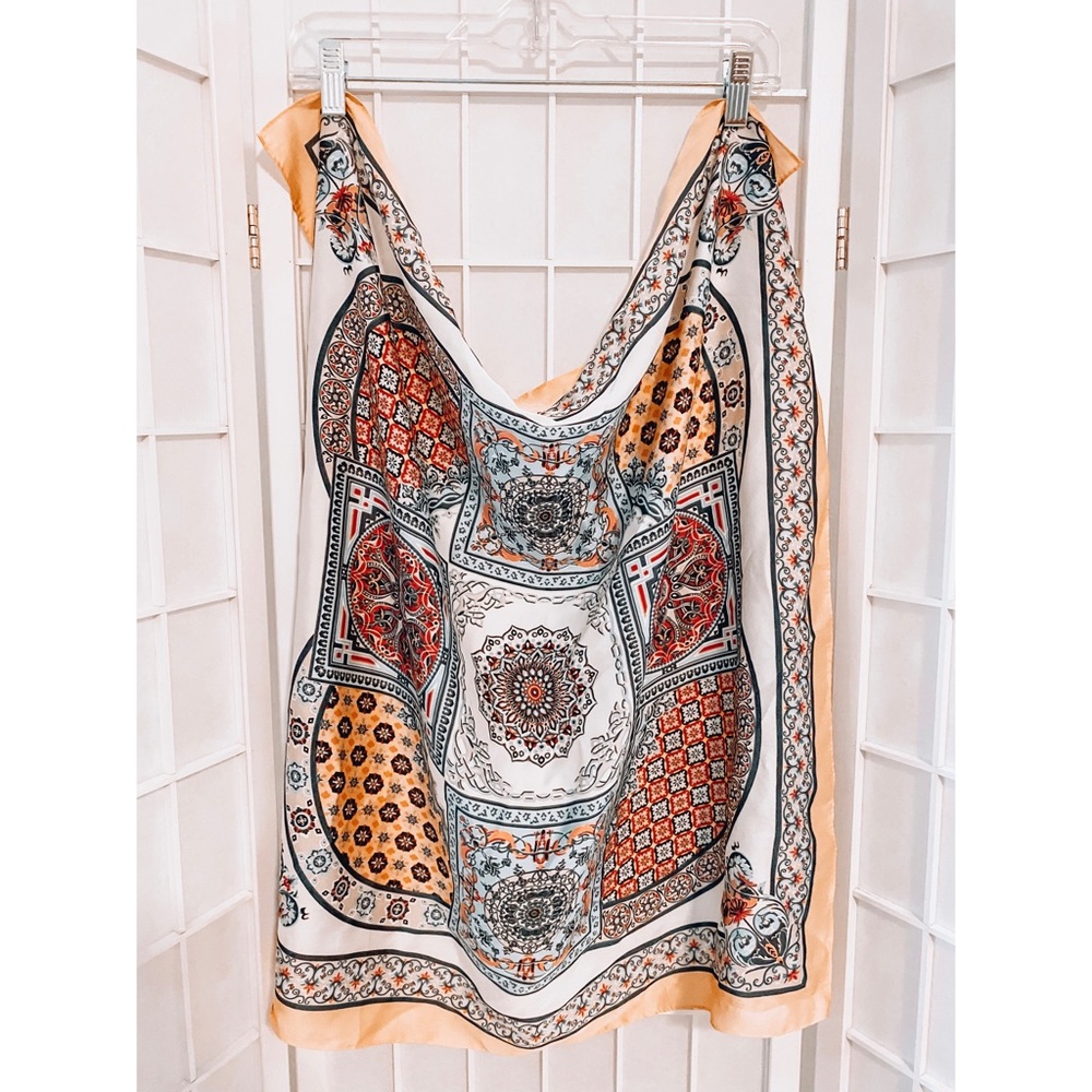 Pretty Persuasions Bandana Scarf